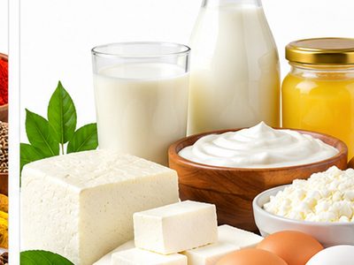 Dairy & Essentials